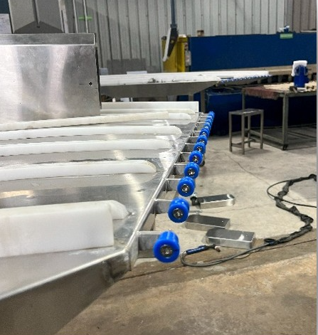 Wirebelt Conveyor