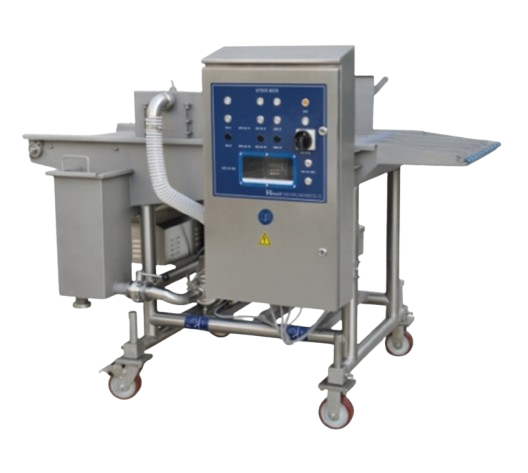 BATHERING MACHINE